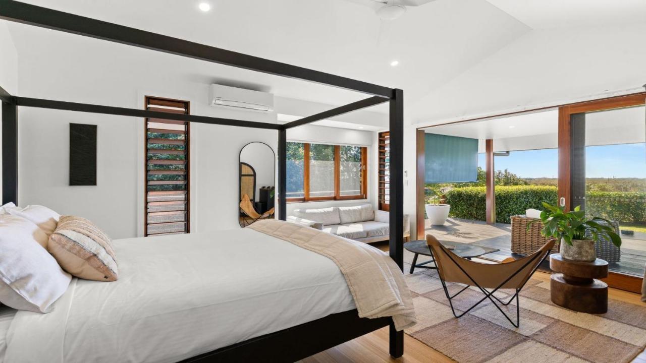 Villa Cape Vue Byron Byron Bay Exterior foto