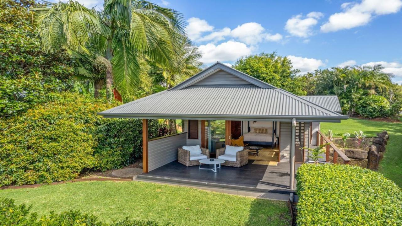 Villa Cape Vue Byron Byron Bay Exterior foto