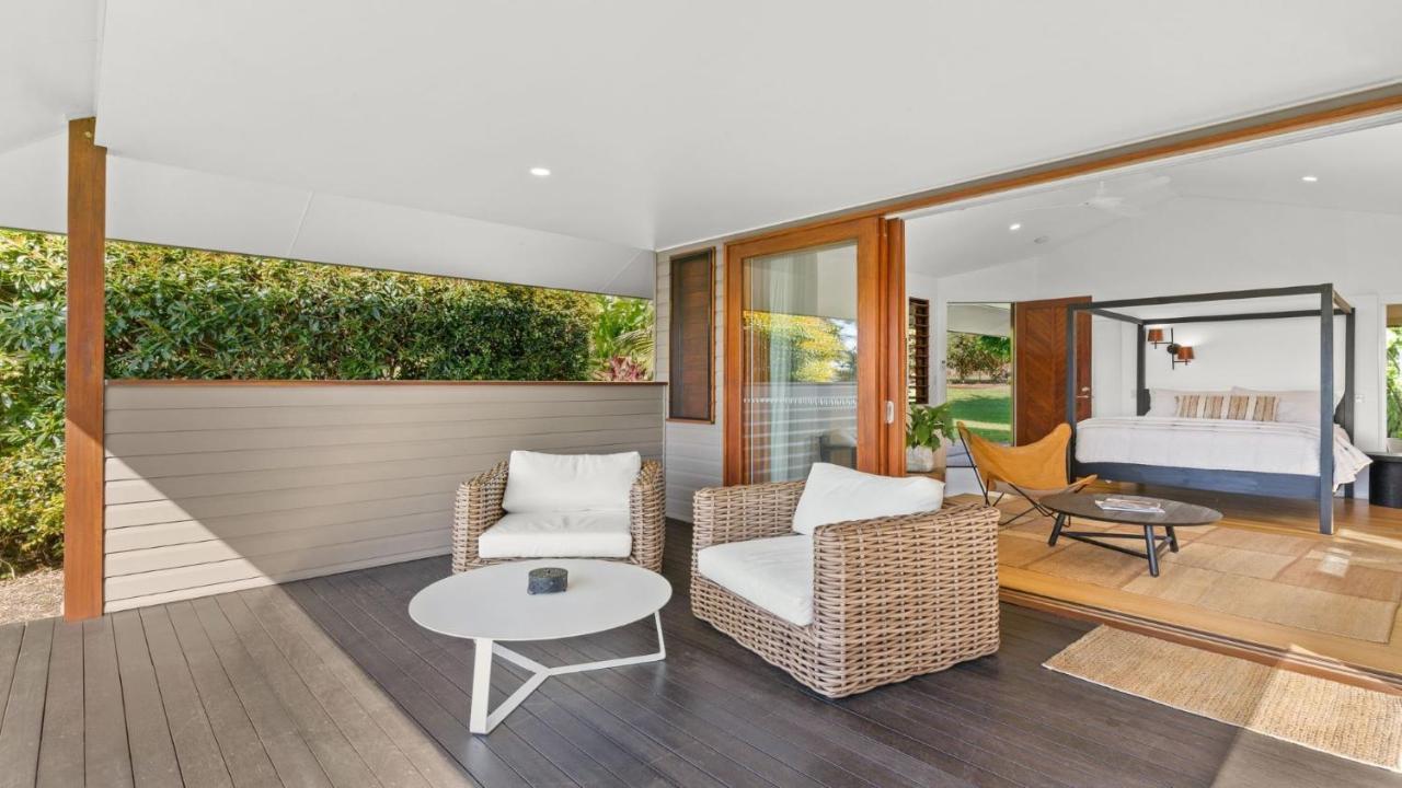 Villa Cape Vue Byron Byron Bay Exterior foto