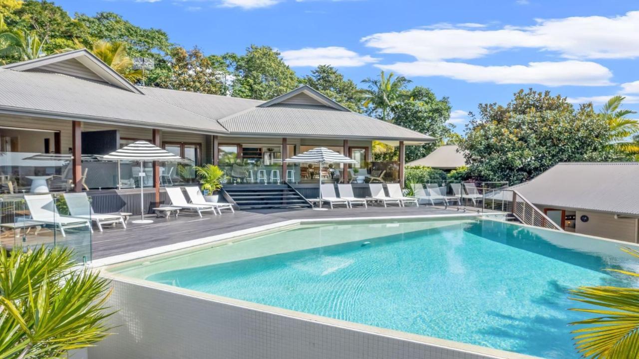 Villa Cape Vue Byron Byron Bay Exterior foto