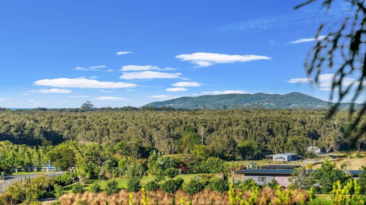 Villa Cape Vue Byron Byron Bay Exterior foto