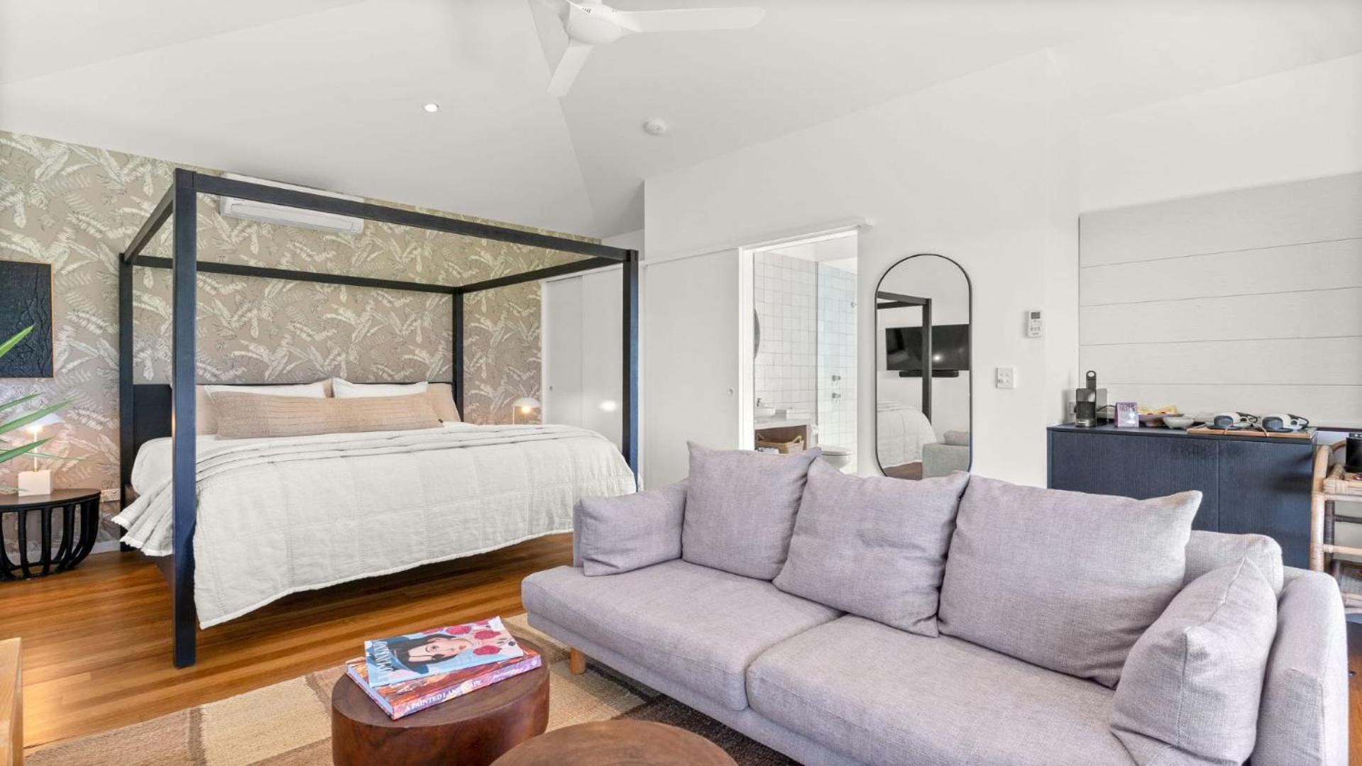 Villa Cape Vue Byron Byron Bay Exterior foto