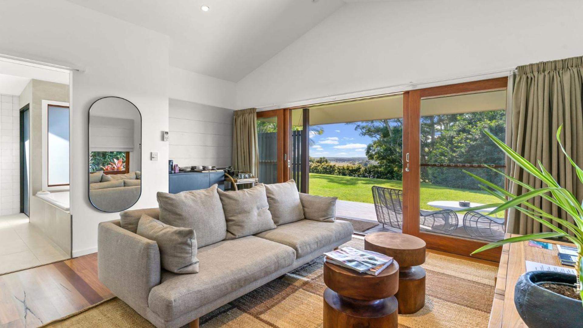 Villa Cape Vue Byron Byron Bay Exterior foto