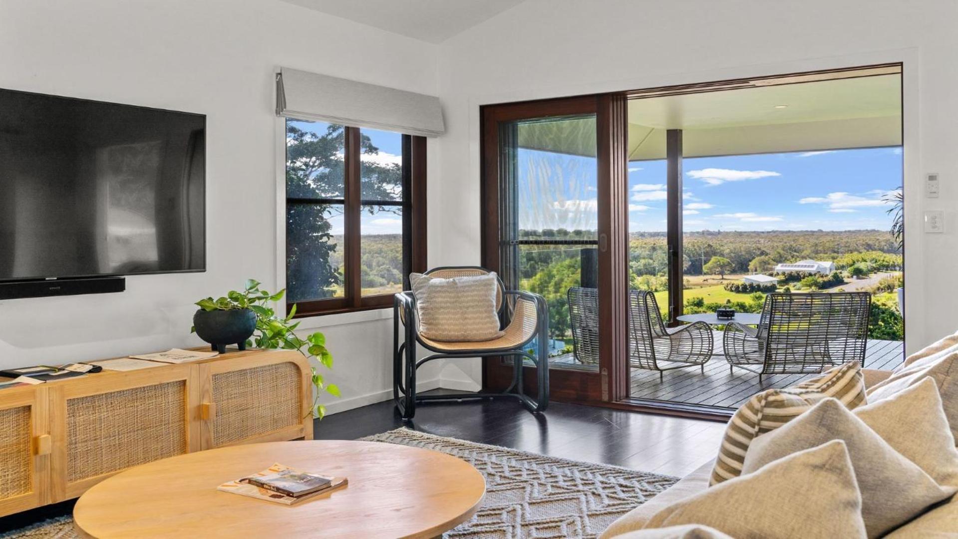 Villa Cape Vue Byron Byron Bay Exterior foto