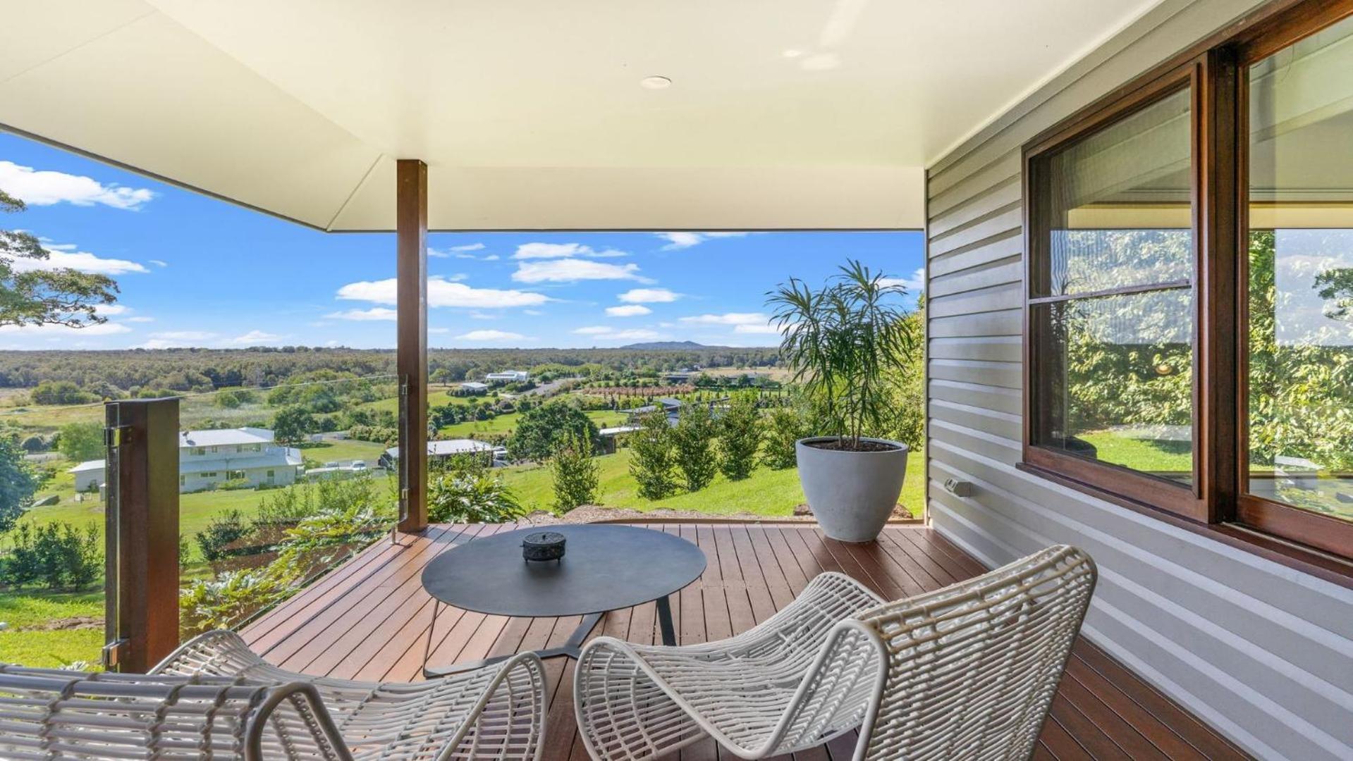 Villa Cape Vue Byron Byron Bay Exterior foto