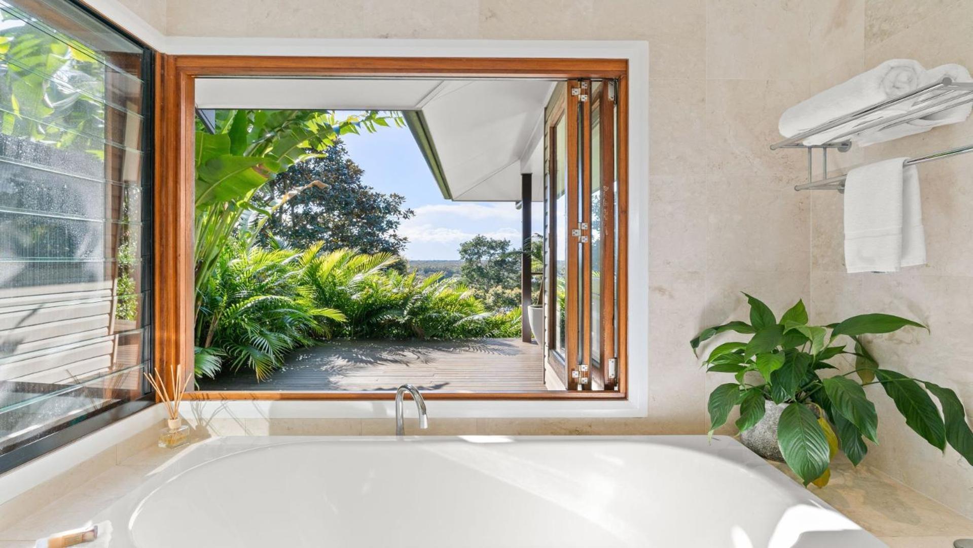 Villa Cape Vue Byron Byron Bay Exterior foto