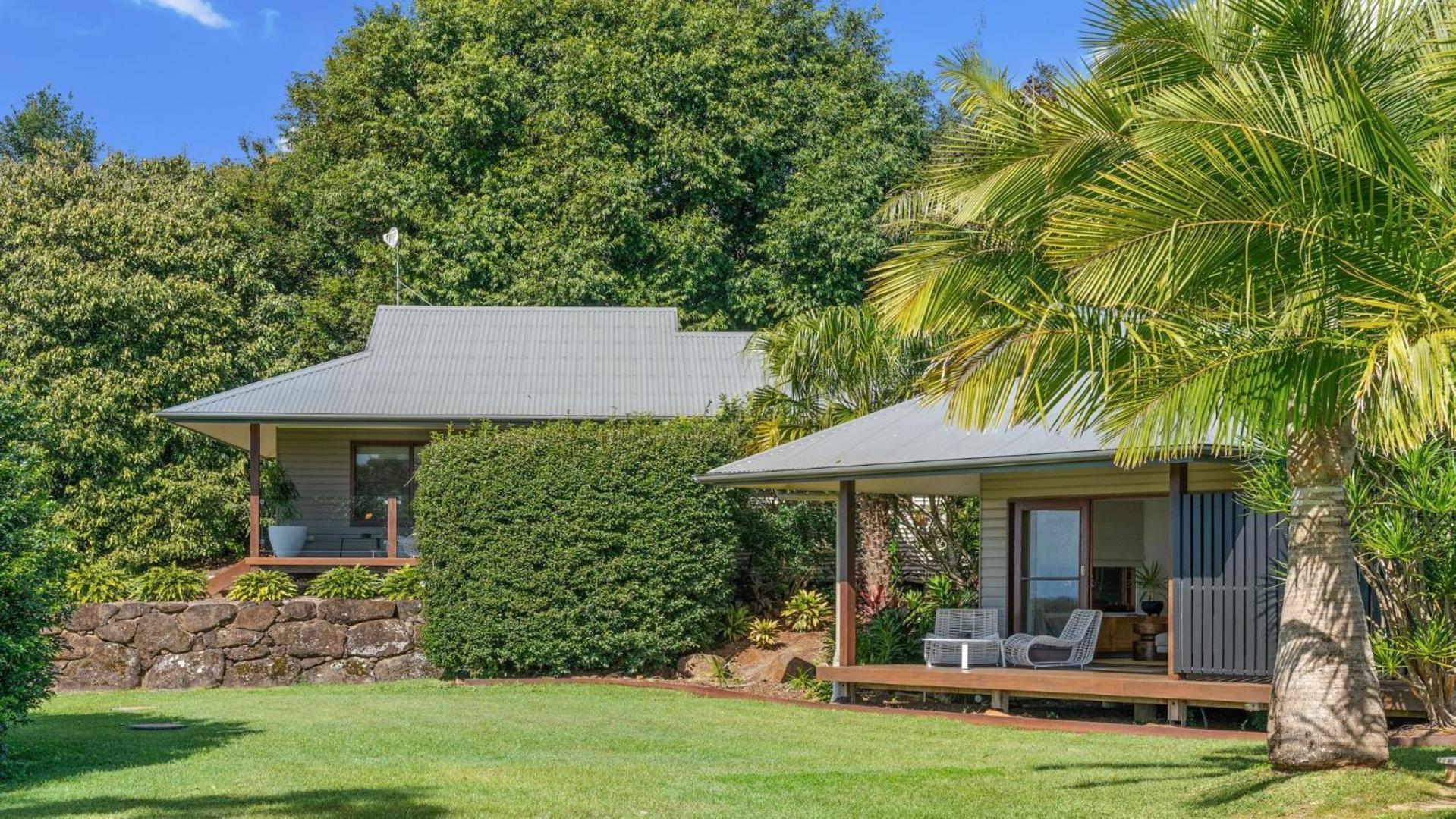 Villa Cape Vue Byron Byron Bay Exterior foto