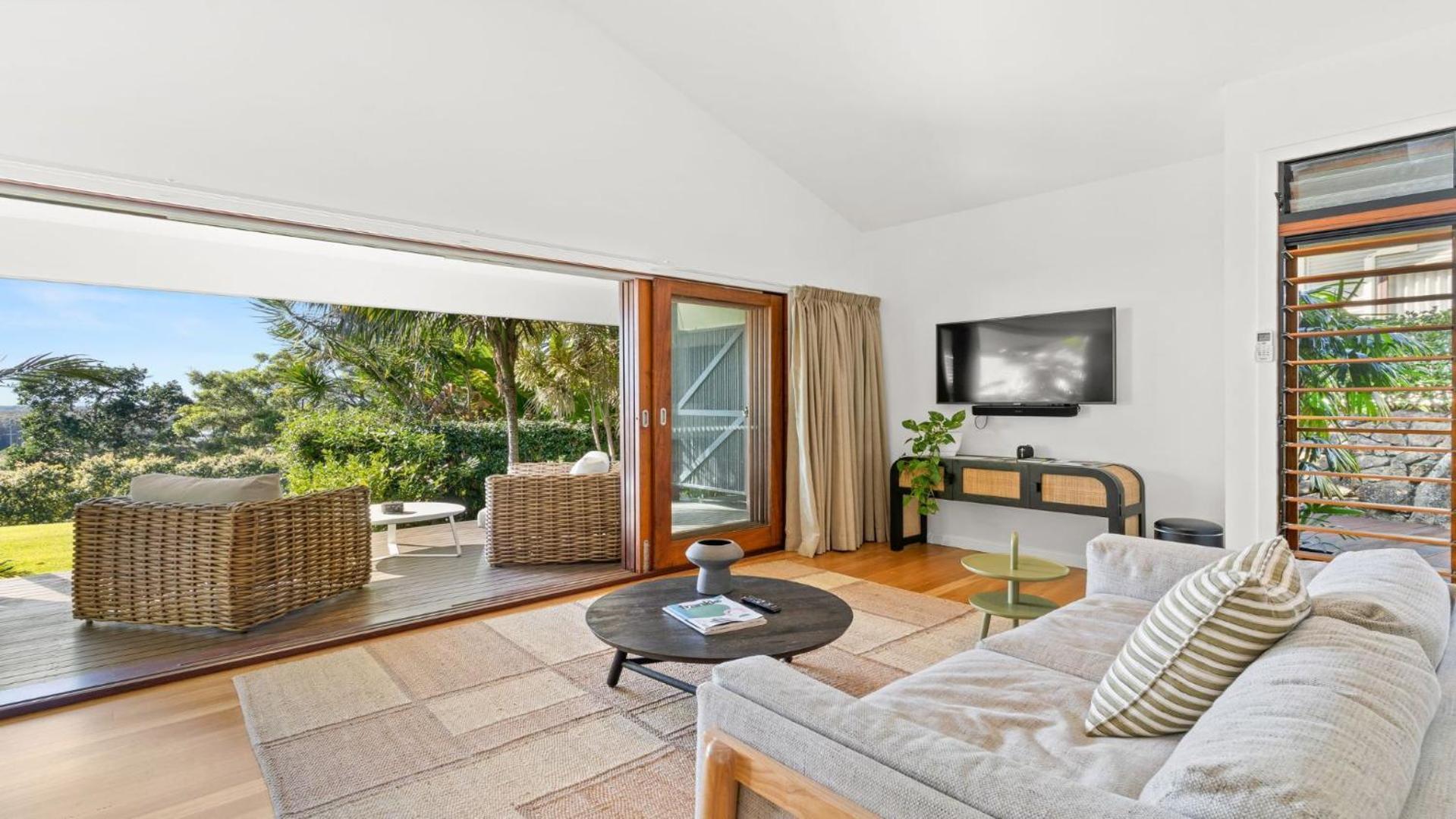 Villa Cape Vue Byron Byron Bay Exterior foto