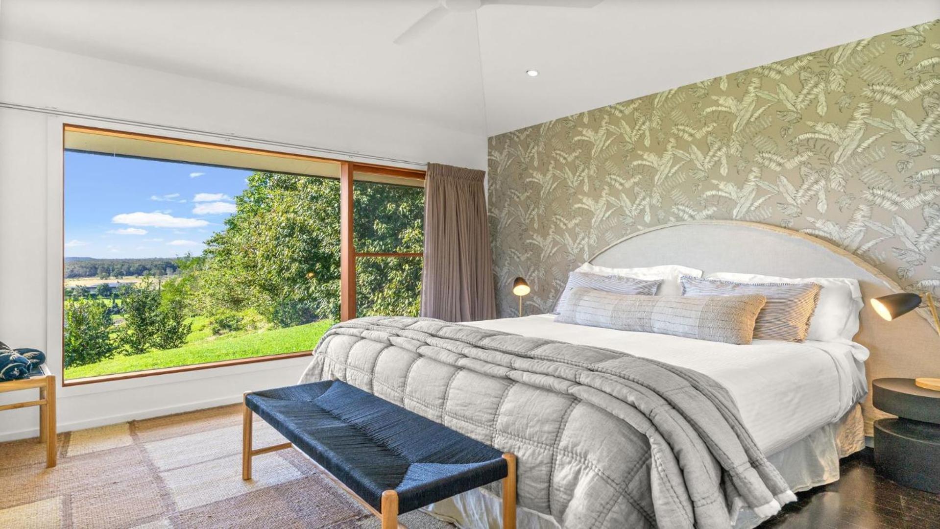 Villa Cape Vue Byron Byron Bay Exterior foto