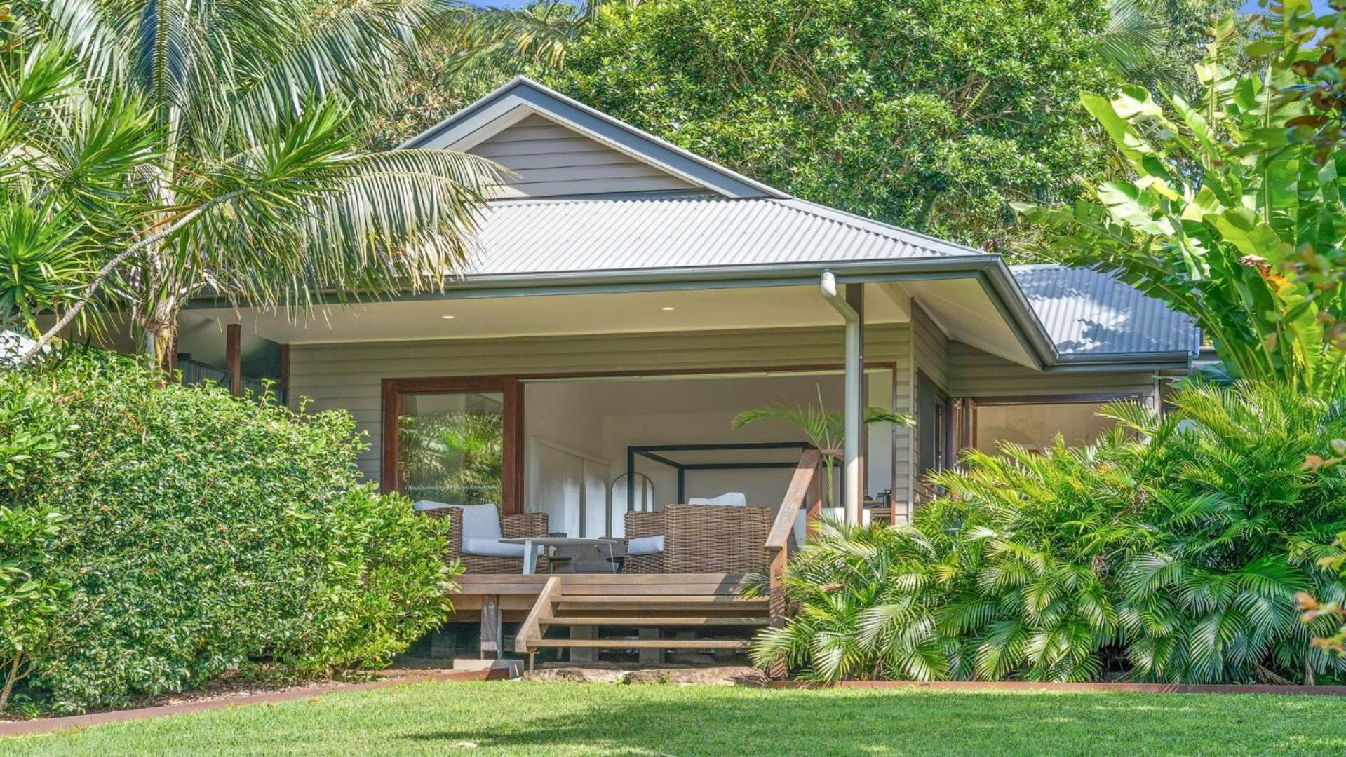 Villa Cape Vue Byron Byron Bay Exterior foto