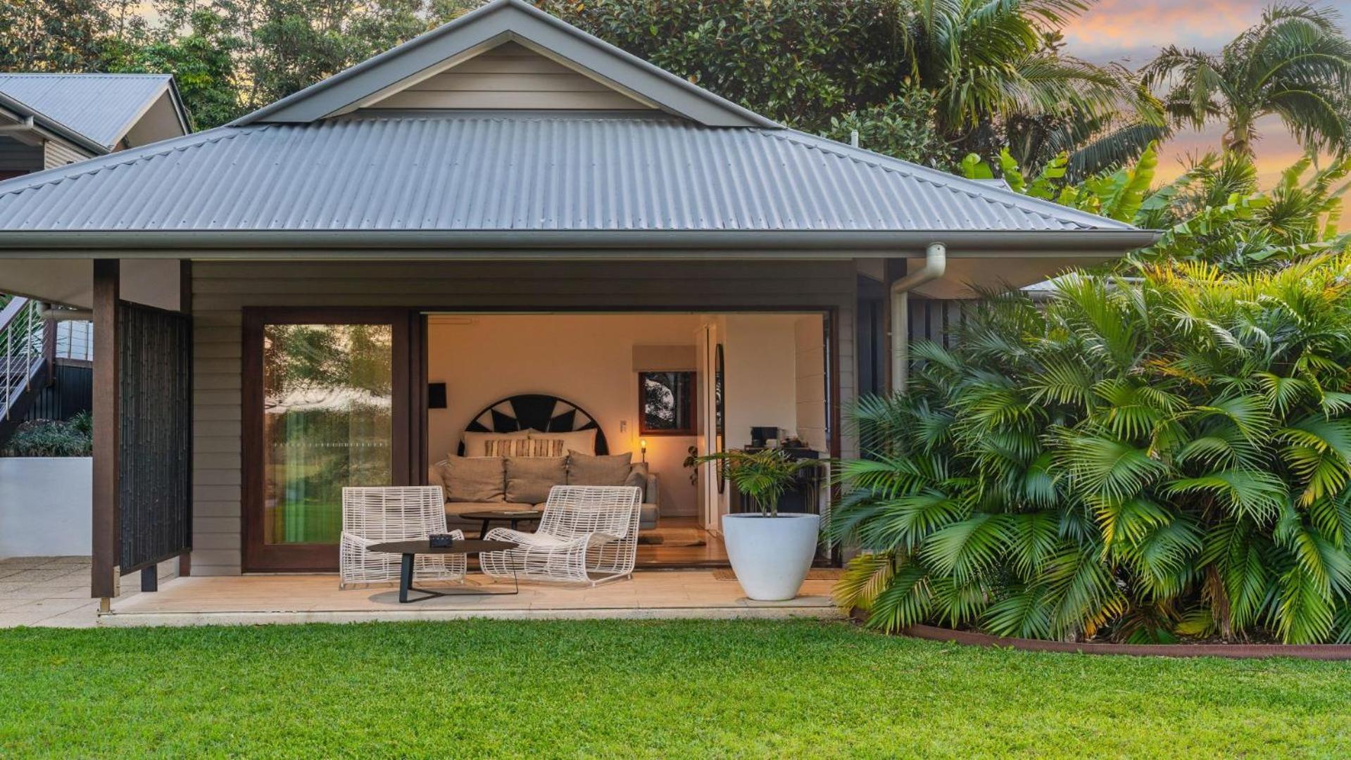 Villa Cape Vue Byron Byron Bay Exterior foto