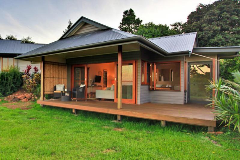 Villa Cape Vue Byron Byron Bay Exterior foto