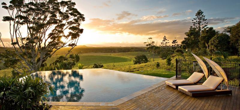 Villa Cape Vue Byron Byron Bay Exterior foto