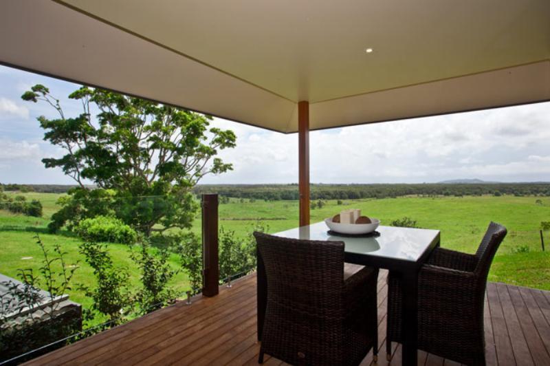 Villa Cape Vue Byron Byron Bay Exterior foto
