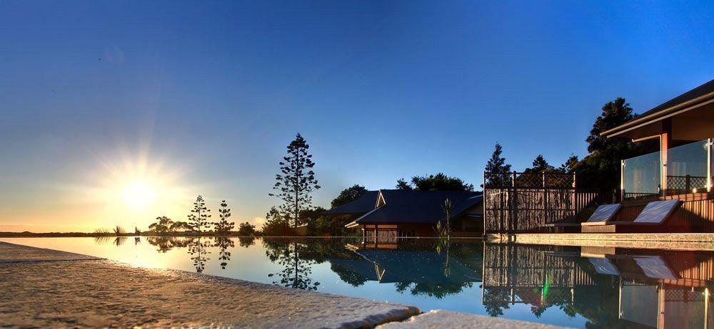 Villa Cape Vue Byron Byron Bay Exterior foto